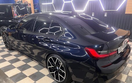 BMW 3 серия, 2021 год, 4 590 000 рублей, 11 фотография