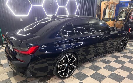 BMW 3 серия, 2021 год, 4 590 000 рублей, 9 фотография