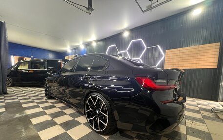 BMW 3 серия, 2021 год, 4 590 000 рублей, 12 фотография