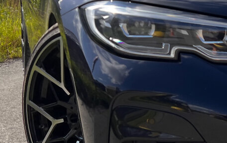 BMW 3 серия, 2021 год, 4 590 000 рублей, 10 фотография