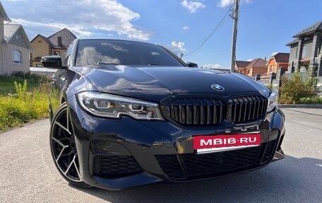 BMW 3 серия, 2021 год, 4 590 000 рублей, 2 фотография