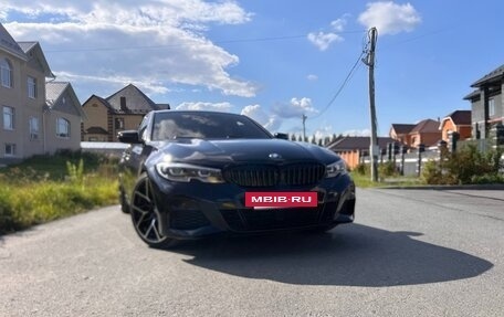 BMW 3 серия, 2021 год, 4 590 000 рублей, 3 фотография