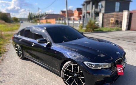 BMW 3 серия, 2021 год, 4 590 000 рублей, 7 фотография