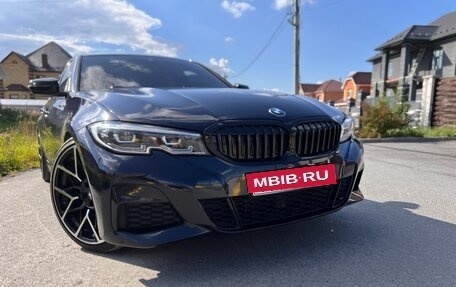 BMW 3 серия, 2021 год, 4 590 000 рублей, 5 фотография