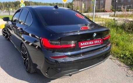 BMW 3 серия, 2021 год, 4 590 000 рублей, 6 фотография