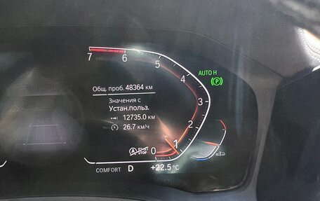 BMW 3 серия, 2021 год, 4 590 000 рублей, 14 фотография
