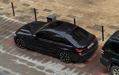 BMW 3 серия, 2021 год, 4 590 000 рублей, 18 фотография