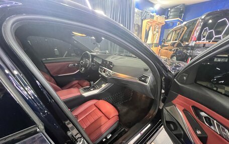 BMW 3 серия, 2021 год, 4 590 000 рублей, 19 фотография
