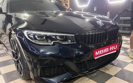 BMW 3 серия, 2021 год, 4 590 000 рублей, 15 фотография