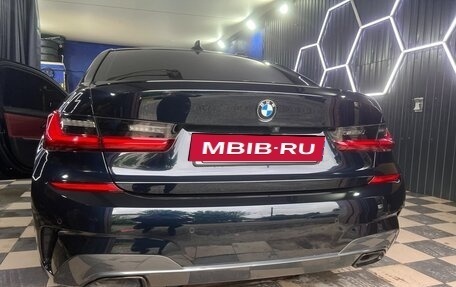 BMW 3 серия, 2021 год, 4 590 000 рублей, 22 фотография