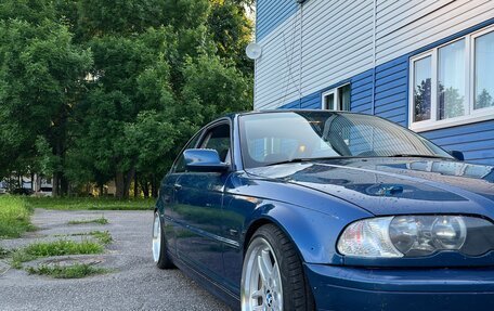 BMW 3 серия, 2001 год, 670 000 рублей, 4 фотография