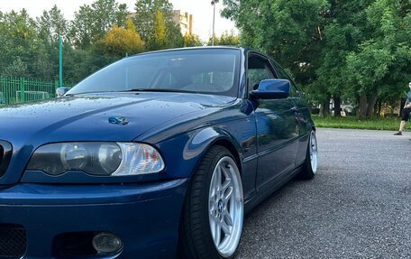 BMW 3 серия, 2001 год, 670 000 рублей, 3 фотография