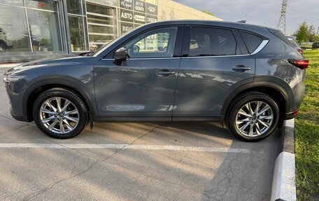 Mazda CX-5 II, 2021 год, 3 450 000 рублей, 8 фотография