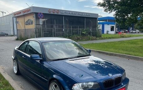 BMW 3 серия, 2001 год, 670 000 рублей, 2 фотография