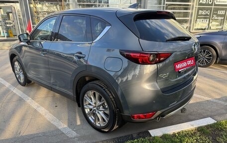 Mazda CX-5 II, 2021 год, 3 450 000 рублей, 9 фотография