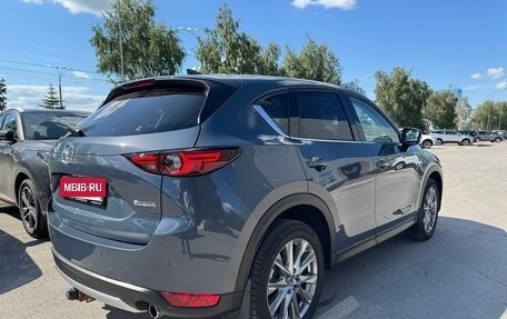 Mazda CX-5 II, 2021 год, 3 450 000 рублей, 11 фотография