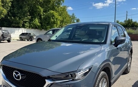Mazda CX-5 II, 2021 год, 3 450 000 рублей, 10 фотография