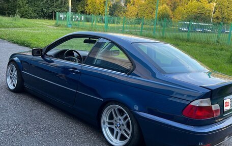 BMW 3 серия, 2001 год, 670 000 рублей, 5 фотография