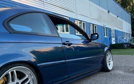 BMW 3 серия, 2001 год, 670 000 рублей, 8 фотография