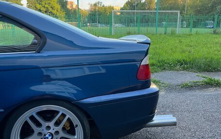 BMW 3 серия, 2001 год, 670 000 рублей, 16 фотография