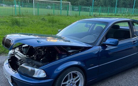 BMW 3 серия, 2001 год, 670 000 рублей, 19 фотография