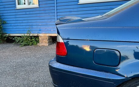 BMW 3 серия, 2001 год, 670 000 рублей, 17 фотография