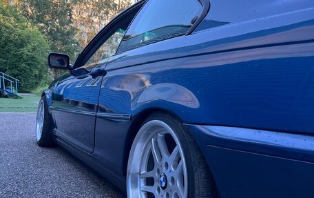 BMW 3 серия, 2001 год, 670 000 рублей, 9 фотография
