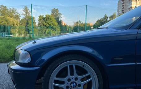 BMW 3 серия, 2001 год, 670 000 рублей, 15 фотография