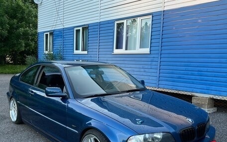 BMW 3 серия, 2001 год, 670 000 рублей, 10 фотография
