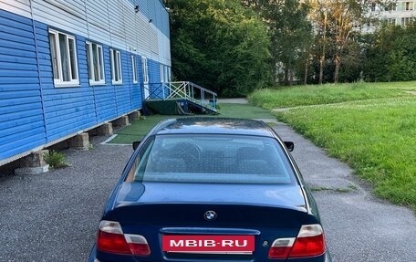BMW 3 серия, 2001 год, 670 000 рублей, 7 фотография