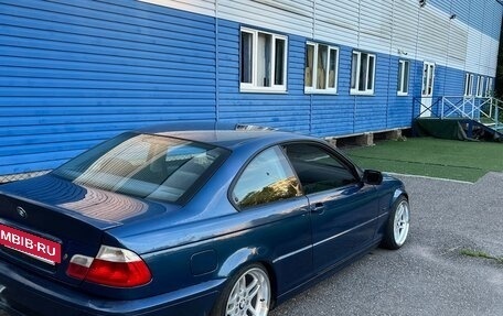BMW 3 серия, 2001 год, 670 000 рублей, 6 фотография