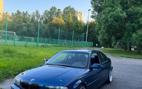 BMW 3 серия, 2001 год, 670 000 рублей, 11 фотография