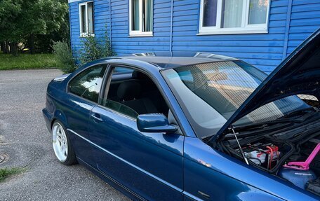 BMW 3 серия, 2001 год, 670 000 рублей, 21 фотография