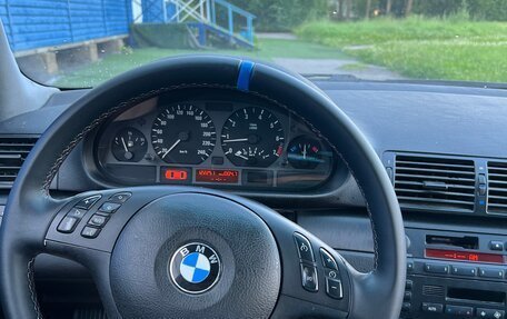 BMW 3 серия, 2001 год, 670 000 рублей, 22 фотография