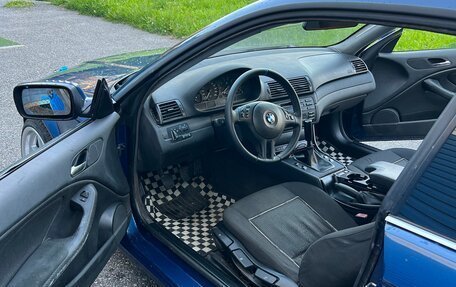 BMW 3 серия, 2001 год, 670 000 рублей, 24 фотография