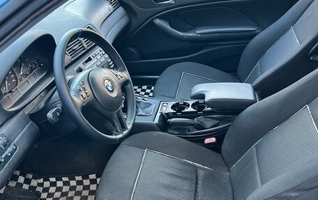 BMW 3 серия, 2001 год, 670 000 рублей, 28 фотография