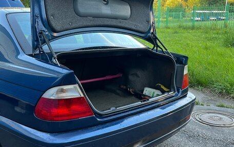 BMW 3 серия, 2001 год, 670 000 рублей, 32 фотография