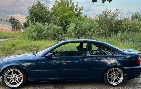 BMW 3 серия, 2001 год, 670 000 рублей, 34 фотография