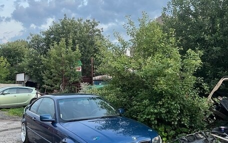 BMW 3 серия, 2001 год, 670 000 рублей, 35 фотография