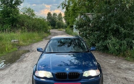 BMW 3 серия, 2001 год, 670 000 рублей, 36 фотография