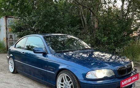 BMW 3 серия, 2001 год, 670 000 рублей, 37 фотография