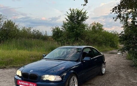 BMW 3 серия, 2001 год, 670 000 рублей, 38 фотография