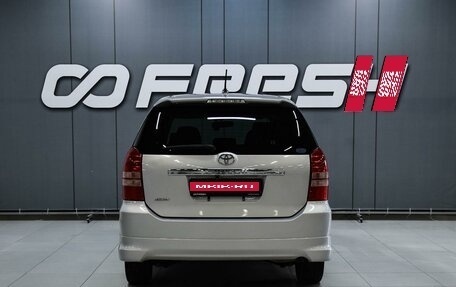 Toyota Wish II, 2004 год, 860 000 рублей, 4 фотография