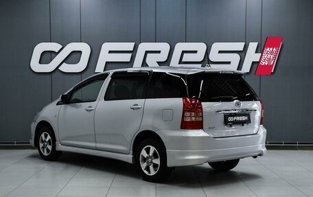 Toyota Wish II, 2004 год, 860 000 рублей, 2 фотография