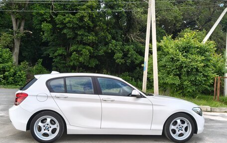 BMW 1 серия, 2012 год, 1 050 000 рублей, 4 фотография