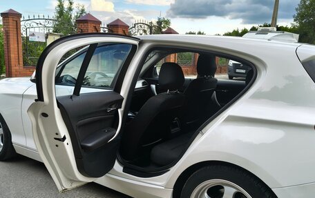BMW 1 серия, 2012 год, 1 050 000 рублей, 8 фотография