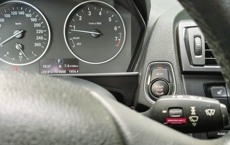 BMW 1 серия, 2012 год, 1 050 000 рублей, 15 фотография