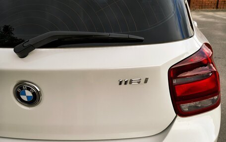 BMW 1 серия, 2012 год, 1 050 000 рублей, 26 фотография