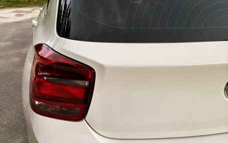 BMW 1 серия, 2012 год, 1 050 000 рублей, 27 фотография