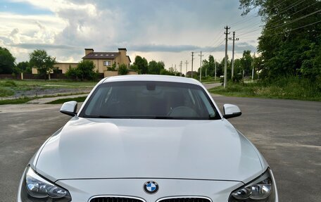BMW 1 серия, 2012 год, 1 050 000 рублей, 22 фотография